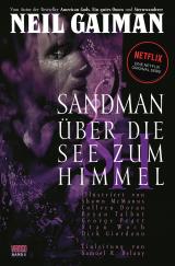 Cover-Bild Sandman - Der Comic zur Netflix-Serie