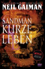 Cover-Bild Sandman - Der Comic zur Netflix-Serie