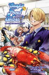 Cover-Bild Sanjis Food Wars