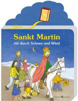 Cover-Bild Sankt Martin ritt durch Schnee und Wind