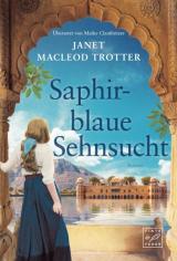 Cover-Bild Saphirblaue Sehnsucht
