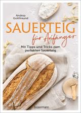 Cover-Bild Sauerteig für Anfänger - Mit Tipps und Tricks zum perfekten Brot