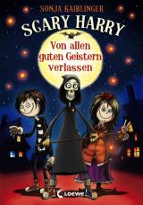 Cover-Bild Scary Harry (Band 1) - Von allen guten Geistern verlassen