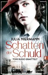 Cover-Bild Schatten der Schuld