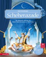 Cover-Bild Scheherazade (Das musikalische Bilderbuch mit CD und zum Streamen)