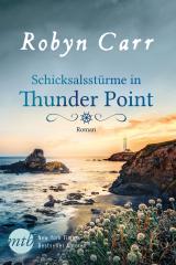 Cover-Bild Schicksalsstürme in Thunder Point