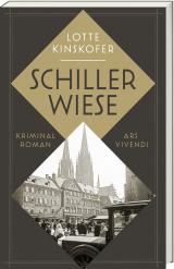 Cover-Bild Schillerwiese - Longlist der Crime Cologne Awards