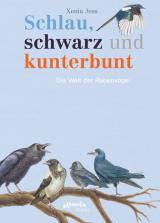 Cover-Bild Schlau, schwarz und kunterbunt