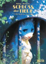 Cover-Bild Schloss der Tiere. Band 3