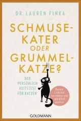 Cover-Bild Schmusekater oder Grummelkatze?