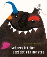 Cover-Bild Schneewittchen strickt ein Monster