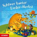 Cover-Bild Schöner bunter Lieder-Herbst