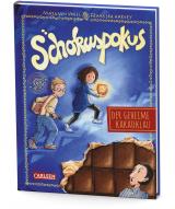 Cover-Bild Schokuspokus 1: Der geheime Kakaoklau