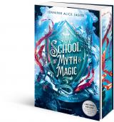 Cover-Bild School of Myth & Magic, Band 1 - Der Kuss der Nixe