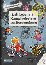 Cover-Bild School of the dead 3: Mein Leben mit Kampfrobotern und Nervensägen