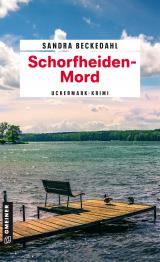 Cover-Bild Schorfheiden-Mord