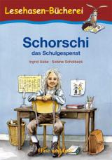 Cover-Bild Schorschi, das Schulgespenst
