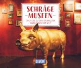 Cover-Bild Schräge Museen