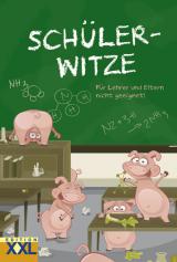 Cover-Bild Schüler-Witze