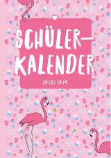 Cover-Bild Schülerkalender 2018/2019