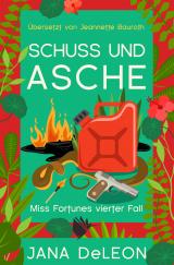 Cover-Bild Schuss und Asche