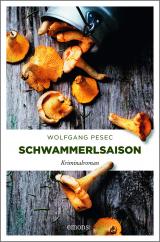 Cover-Bild Schwammerlsaison
