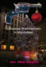 Cover-Bild Schwarze Weihnachten in Manhattan