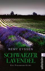 Cover-Bild Schwarzer Lavendel (Ein-Leon-Ritter-Krimi 2)