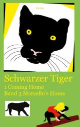 Cover-Bild Schwarzer Tiger 1 Coming Home