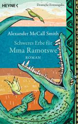 Cover-Bild Schweres Erbe für Mma Ramotswe