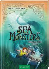 Cover-Bild Sea Monsters – Ungeheuer nasse Freunde (Sea Monsters 3)