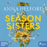 Cover-Bild Season Sisters - Sommerstürme