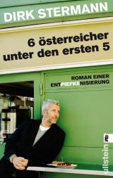 Cover-Bild Sechs Österreicher unter den ersten fünf