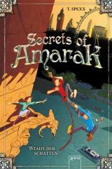 Cover-Bild Secrets of Amarak (2)