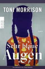 Cover-Bild Sehr blaue Augen