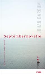 Cover-Bild Septembernovelle