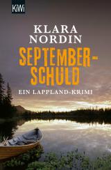 Cover-Bild Septemberschuld