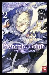 Cover-Bild Seraph of the End 02