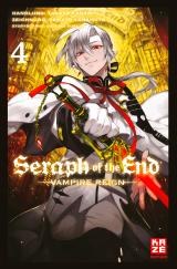 Cover-Bild Seraph of the End 04