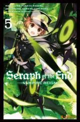 Cover-Bild Seraph of the End 05