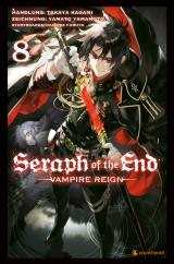 Cover-Bild Seraph of the End 08