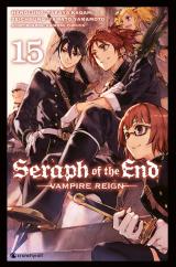 Cover-Bild Seraph of the End 15