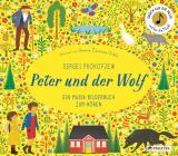 Cover-Bild Sergei Prokofjew. Peter und der Wolf