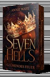 Cover-Bild Seven Hells 1: Glühendes Feuer