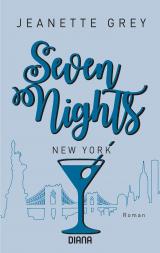 Cover-Bild Seven Nights - New York