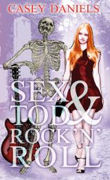 Cover-Bild Sex & Tod & Rock 'n' Roll