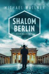 Cover-Bild Shalom Berlin