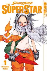 Cover-Bild Shaman King - The Super Star 01