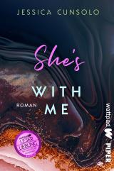 Cover-Bild She’s with me