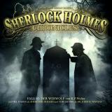 Cover-Bild Sherlock Holmes Chronicles 03